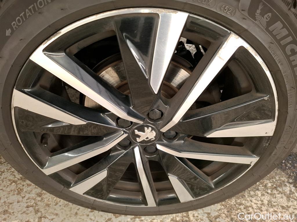  Peugeot  508  SW GT 1.6 PureTech 225CV BVA8 E6d #37