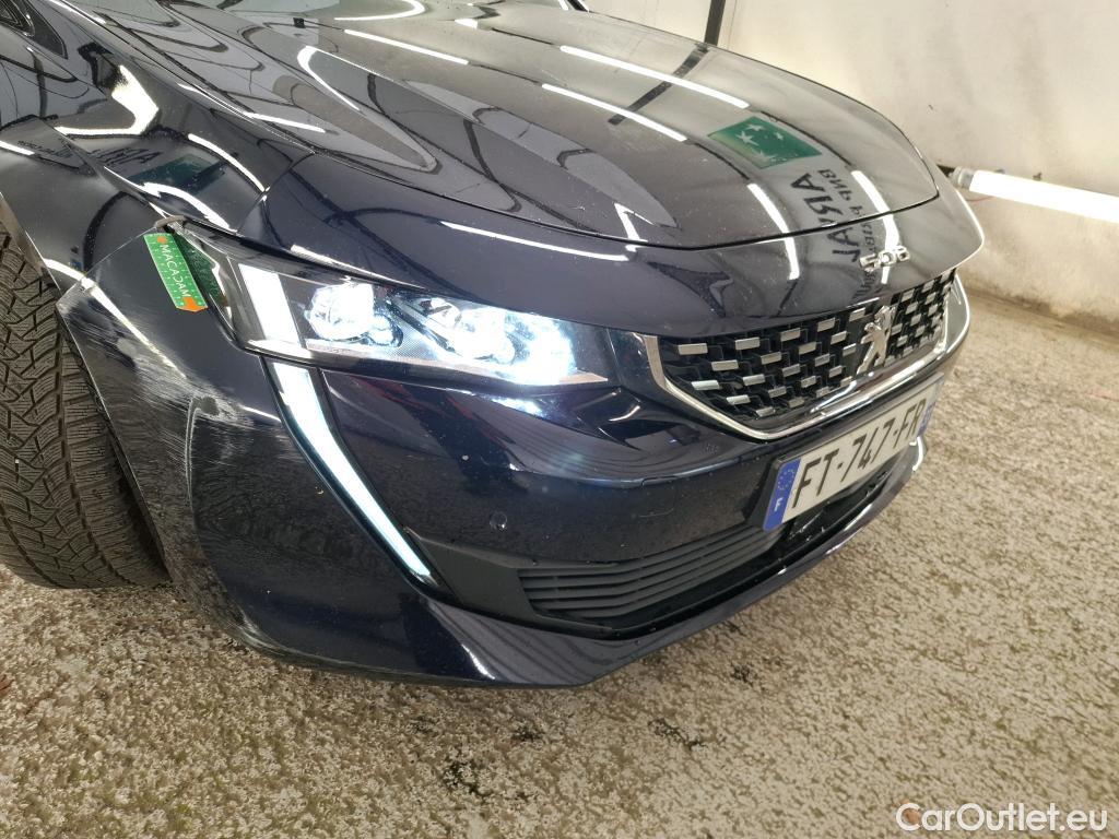  Peugeot  508  SW GT 1.6 PureTech 225CV BVA8 E6d #18