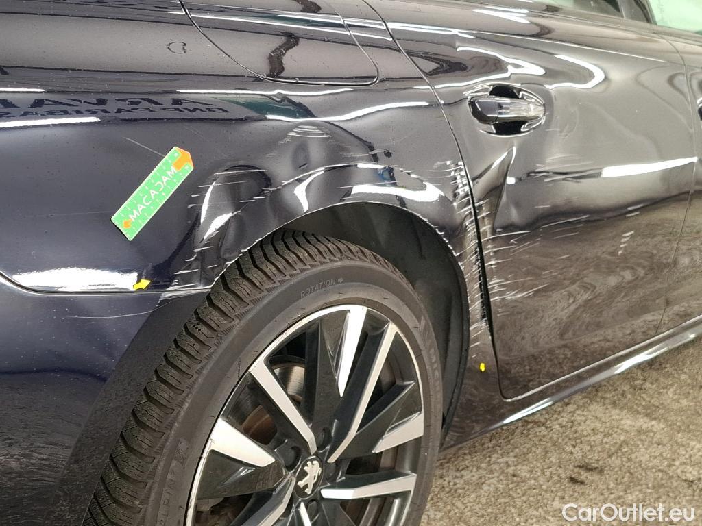  Peugeot  508  SW GT 1.6 PureTech 225CV BVA8 E6d #2