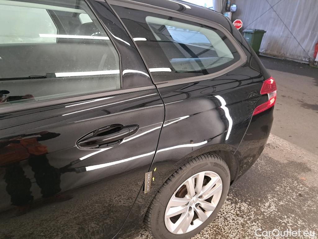  Peugeot  308  SW Active Business 1.5 HDi 130CV BVA8 E6d #35