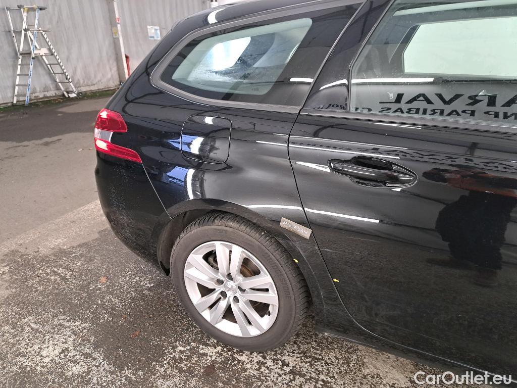  Peugeot  308  SW Active Business 1.5 HDi 130CV BVA8 E6d #19