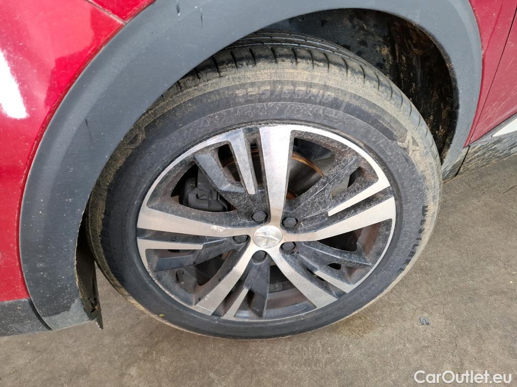  Peugeot  3008  GT 1.5 HDi 130CV BVA8 E6d #5