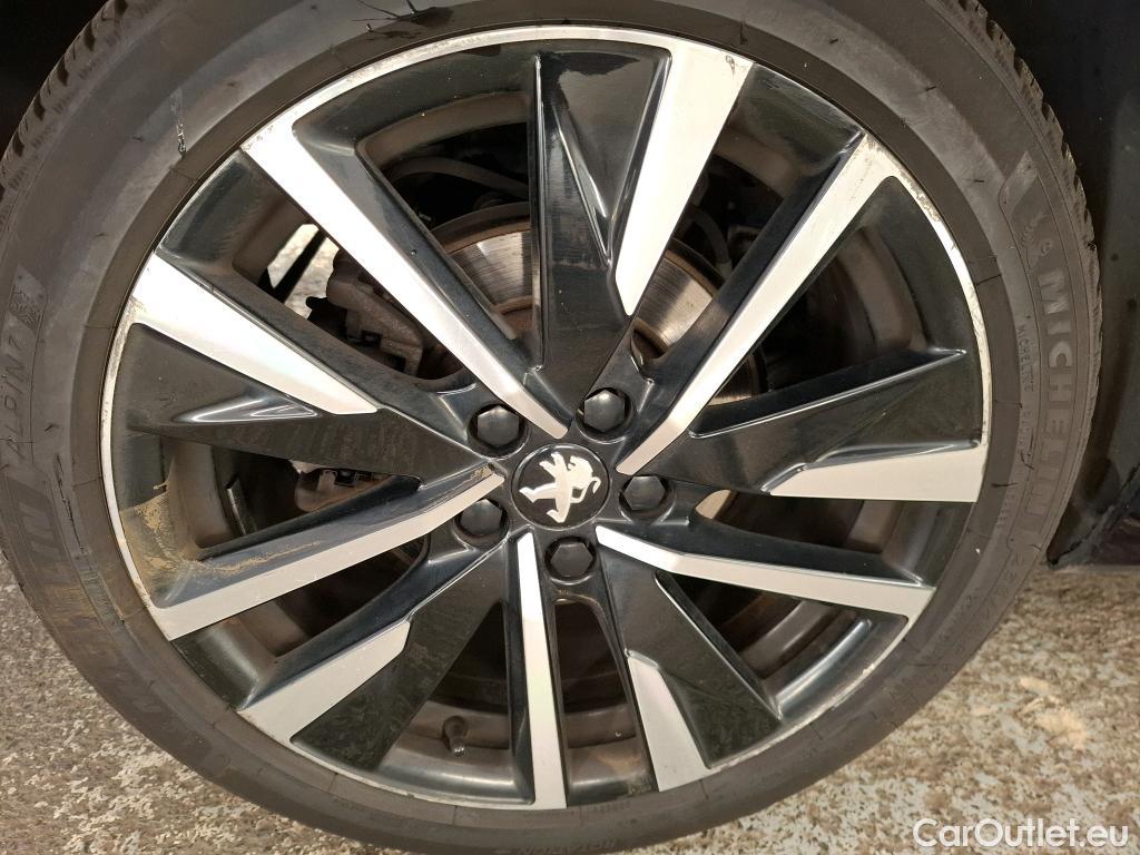  Peugeot  508  SW GT 1.6 PureTech 225CV BVA8 E6d #33