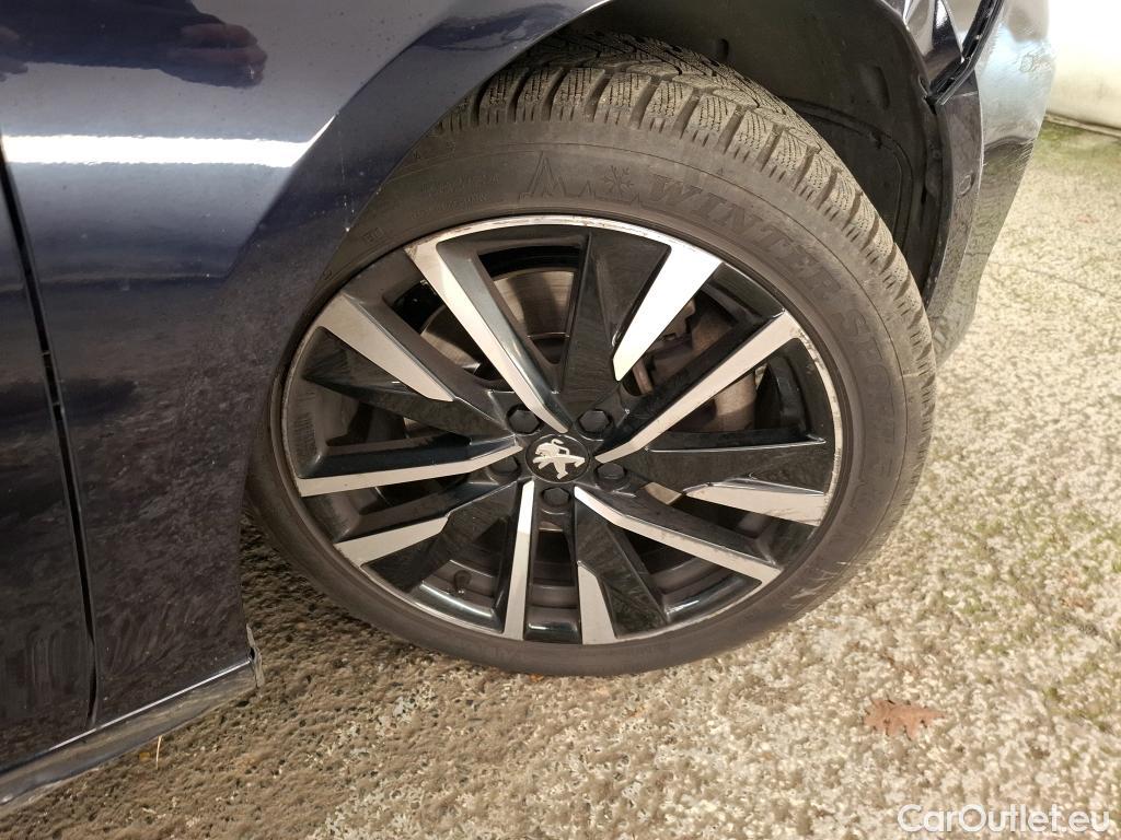  Peugeot  508  SW GT 1.6 PureTech 225CV BVA8 E6d #27
