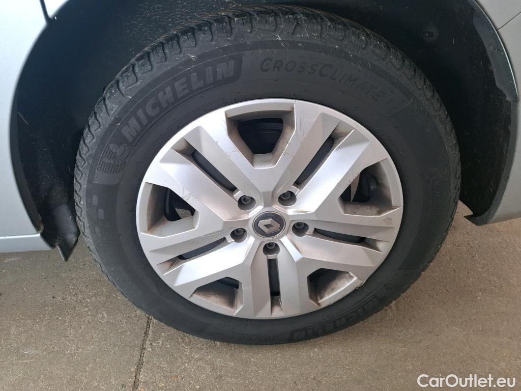  Renault  Kangoo RENAULT  / 2021 / 5P / monospace Intens - Blue dCi 95 #23