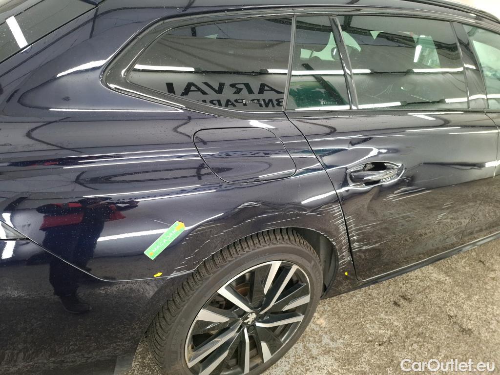  Peugeot  508  SW GT 1.6 PureTech 225CV BVA8 E6d #1