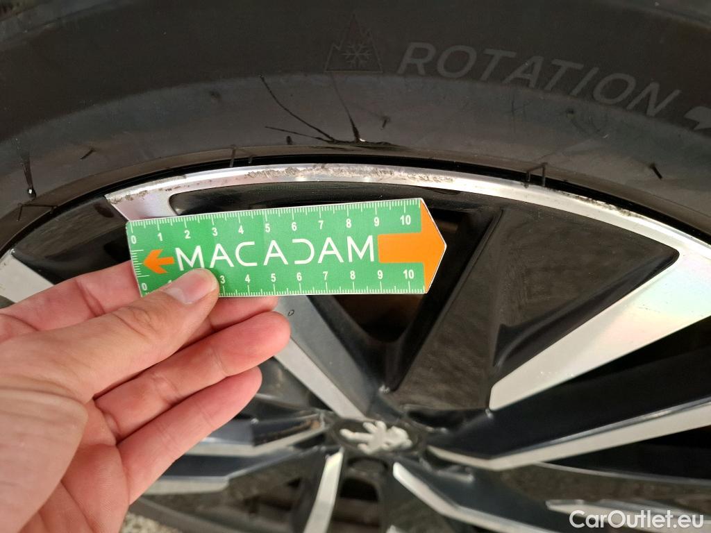  Peugeot  508  SW GT 1.6 PureTech 225CV BVA8 E6d #34