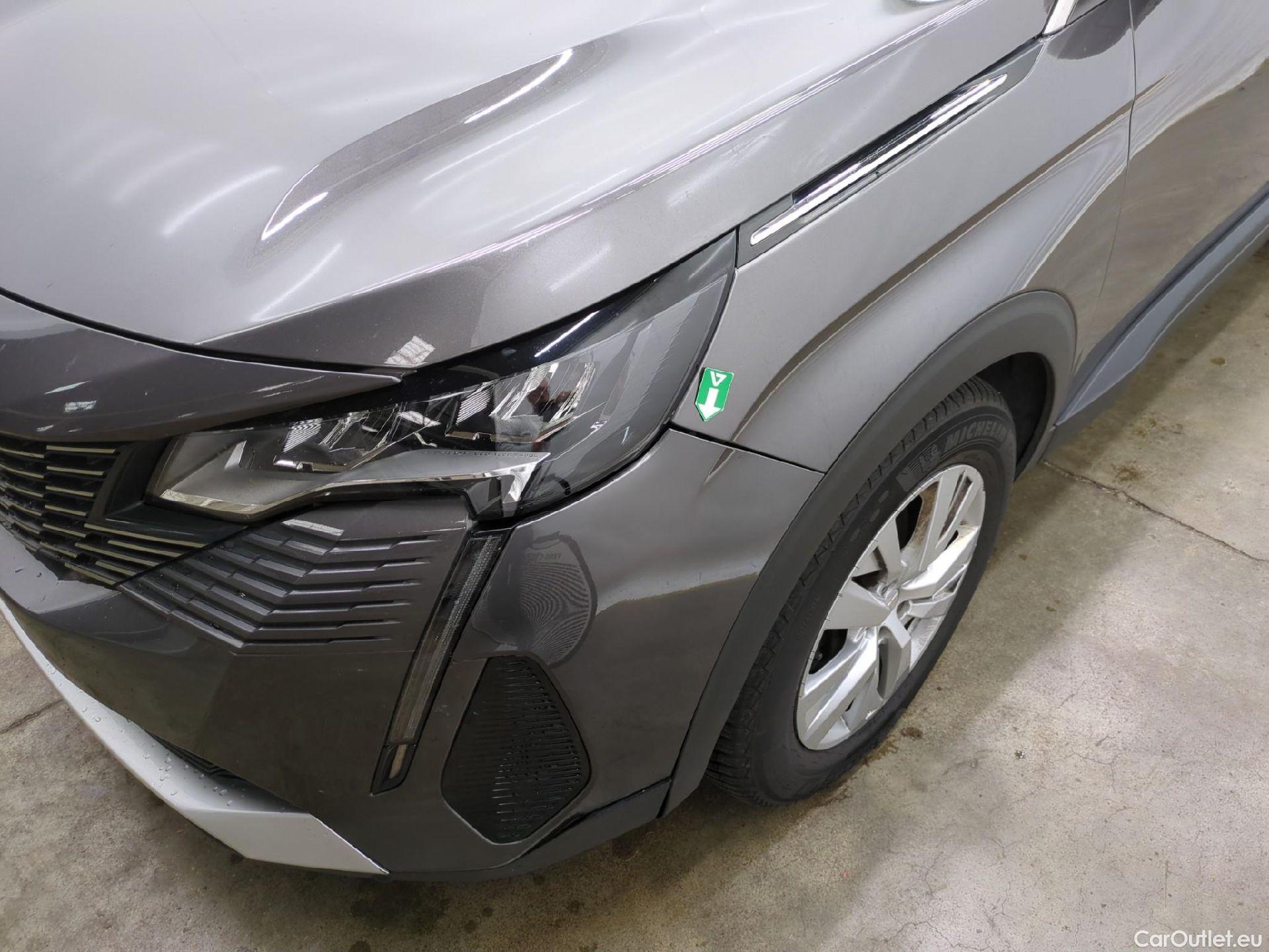  Peugeot  3008  Active Pack 1.5 HDi 130CV BVA8 E6d #42