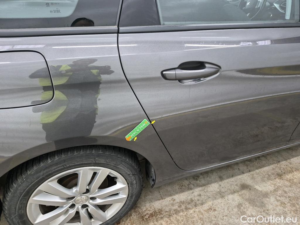  Peugeot  308  SW Active Business 1.5 HDi 130CV BVM6 E6d #10