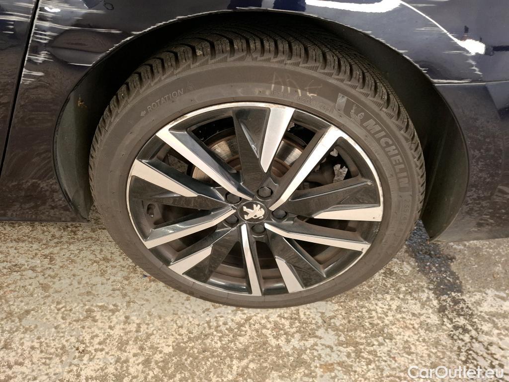 Peugeot  508  SW GT 1.6 PureTech 225CV BVA8 E6d #36