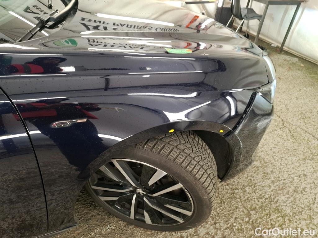  Peugeot  508  SW GT 1.6 PureTech 225CV BVA8 E6d #5