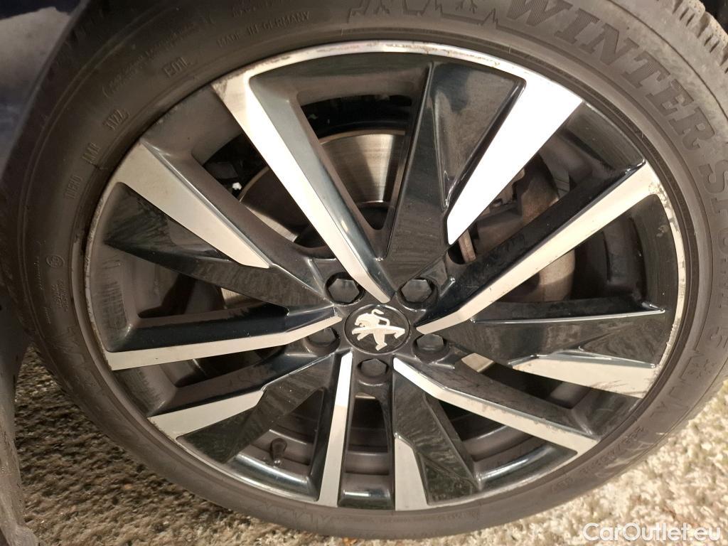  Peugeot  508  SW GT 1.6 PureTech 225CV BVA8 E6d #28