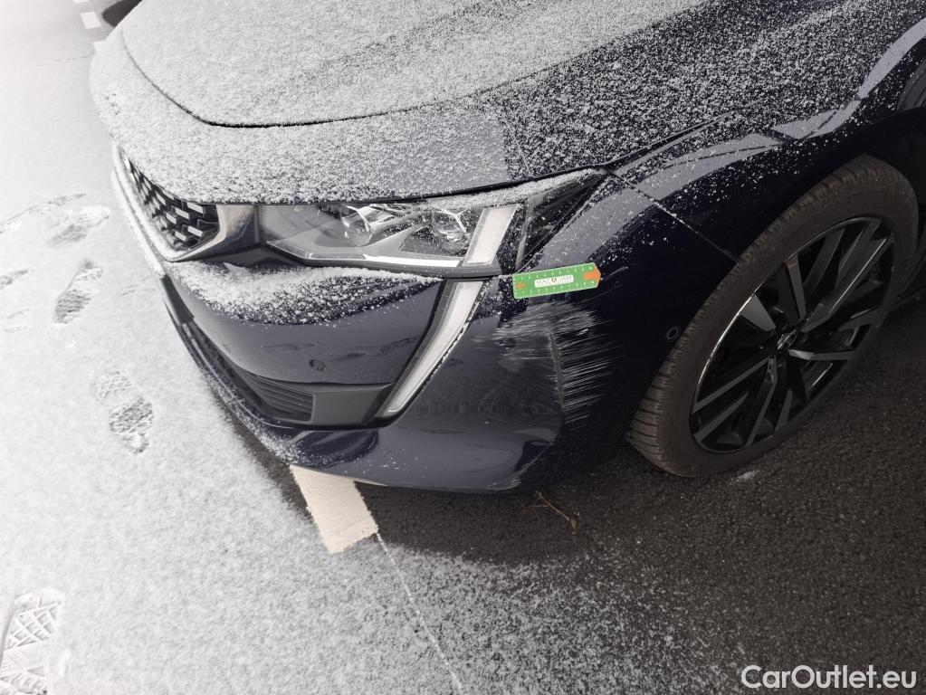  Peugeot  508  SW GT 1.6 PureTech 225CV BVA8 E6d #24