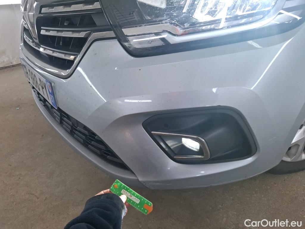  Renault  Kangoo RENAULT  / 2021 / 5P / monospace Intens - Blue dCi 95 #1