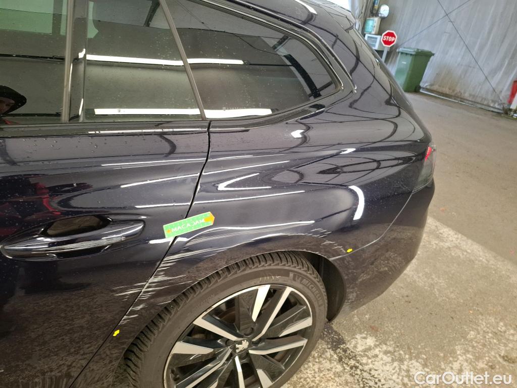  Peugeot  508  SW GT 1.6 PureTech 225CV BVA8 E6d #7