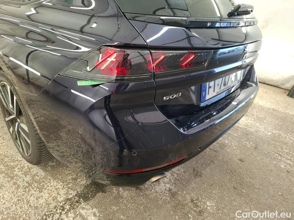  Peugeot  508  SW GT 1.6 PureTech 225CV BVA8 E6d #25