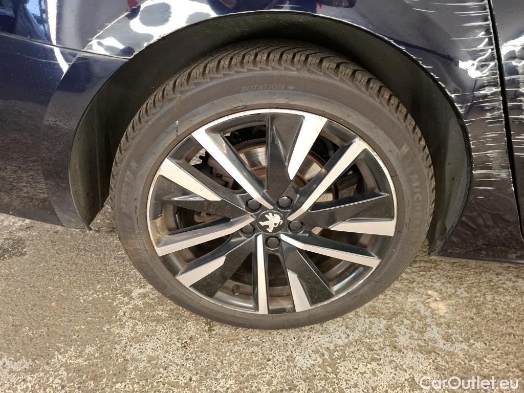  Peugeot  508  SW GT 1.6 PureTech 225CV BVA8 E6d #32