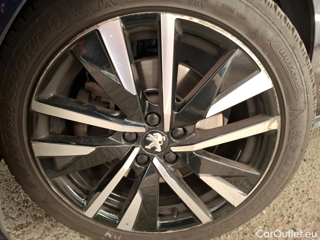  Peugeot  508  SW GT 1.6 PureTech 225CV BVA8 E6d #42