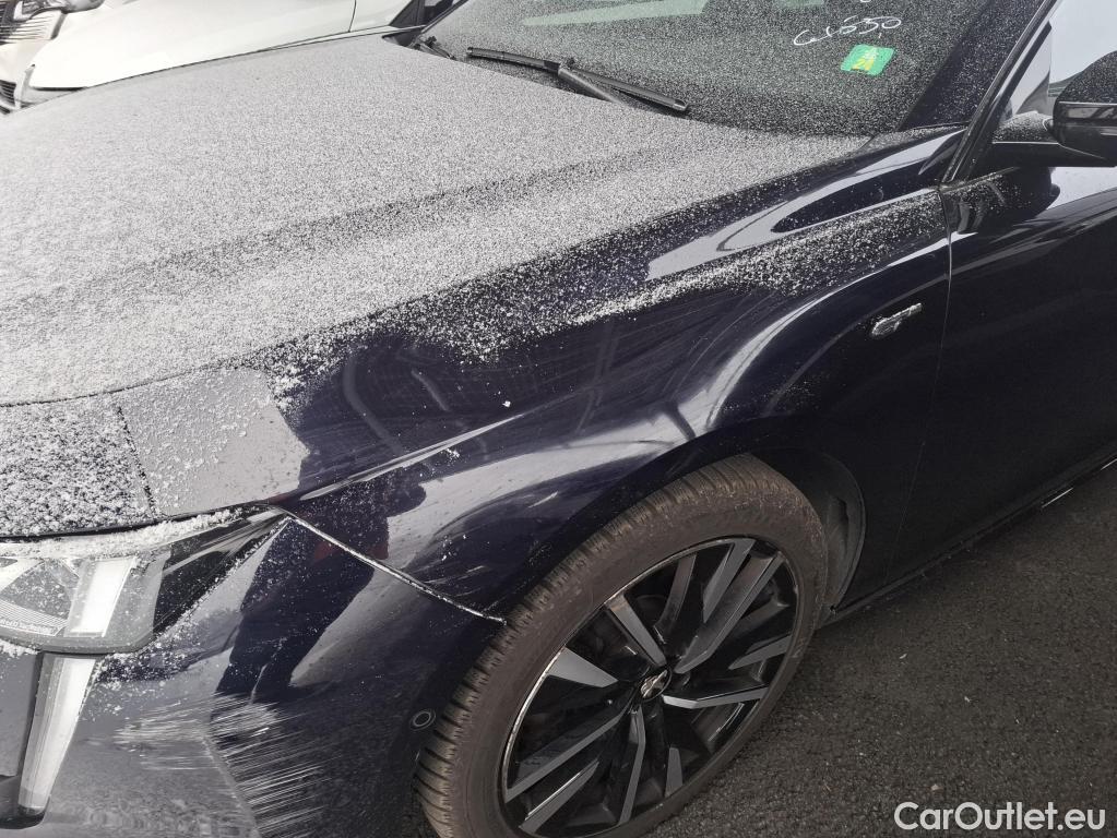  Peugeot  508  SW GT 1.6 PureTech 225CV BVA8 E6d #57