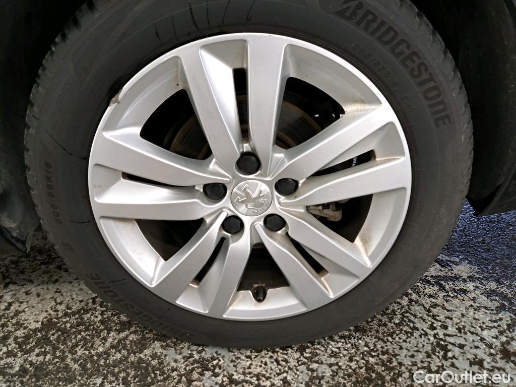  Peugeot  308  SW Active Business 1.5 HDi 130CV BVA8 E6d #7