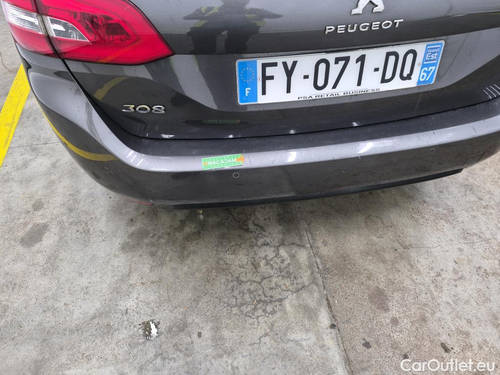  Peugeot  308  SW Active Business 1.5 HDi 130CV BVM6 E6d #18