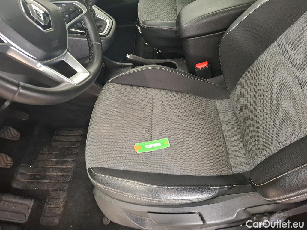  Renault  Kangoo RENAULT  / 2021 / 5P / monospace Intens - Blue dCi 95 #28