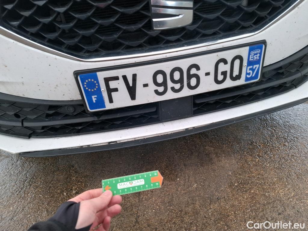  Seat  Leon SEAT  Sportstourer / 2020 / 5P / Break 2.0 TDI 150 DSG S&S Style Business #35