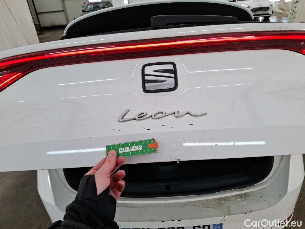  Seat  Leon SEAT  Sportstourer / 2020 / 5P / Break 2.0 TDI 150 DSG S&S Style Business #3