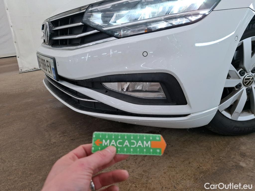  Volkswagen  Passat  Break Business 2.0 TDI 120CV BVA7 E6d #1