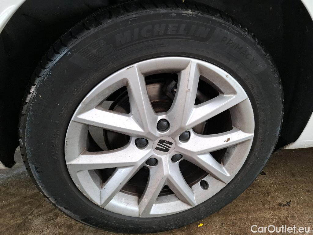  Seat  Leon SEAT  Sportstourer / 2020 / 5P / Break 2.0 TDI 150 DSG S&S Style Business #28