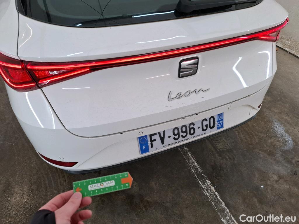  Seat  Leon SEAT  Sportstourer / 2020 / 5P / Break 2.0 TDI 150 DSG S&S Style Business #14