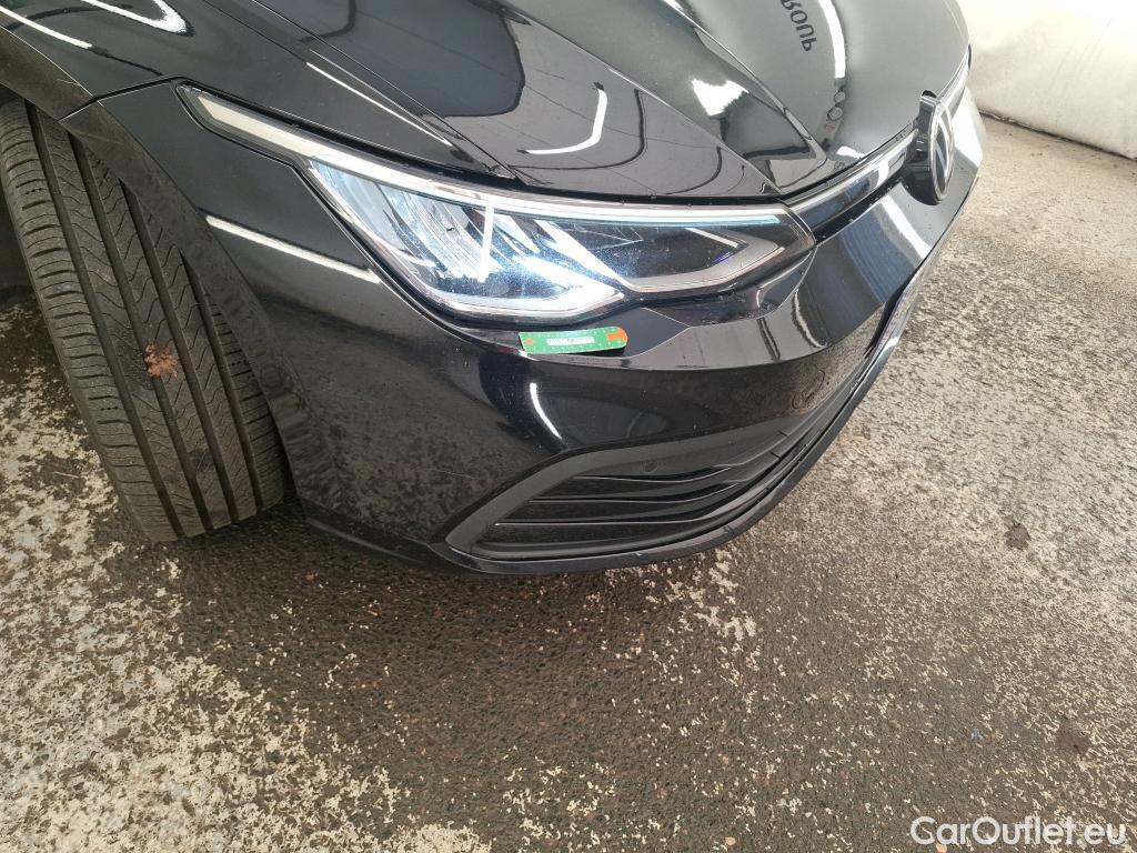  Volkswagen  Golf  VOLKSWAGEN SW / 2020 / 5P / Break 2.0 TDI SCR 150 DSG7 Life Business #17