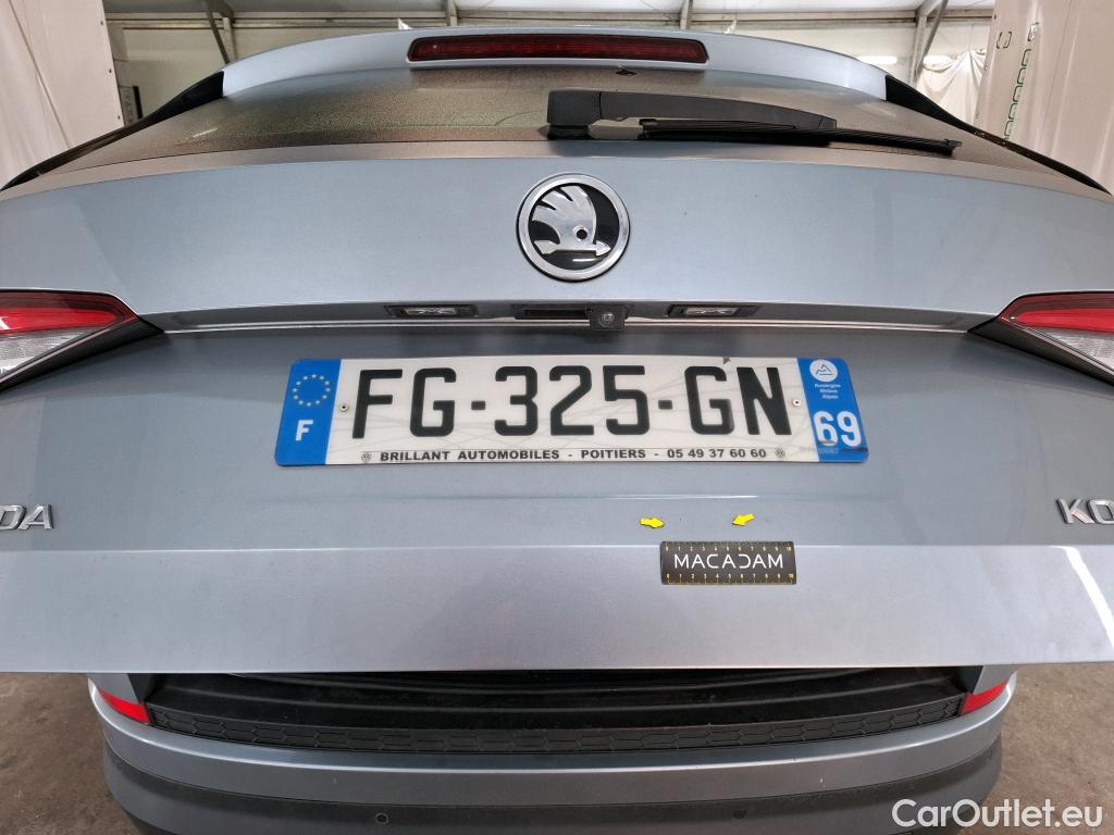  Skoda  Kodiaq  Business 2.0 TDI 150CV BVA7 E6dT #3