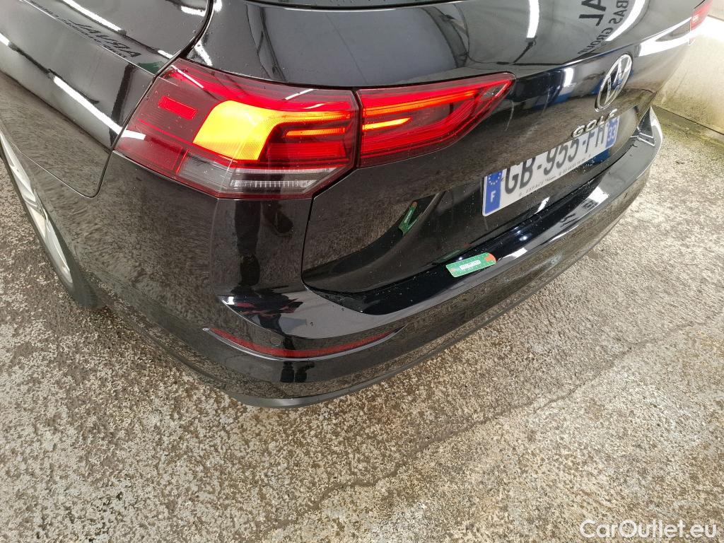  Volkswagen  Golf  VOLKSWAGEN SW / 2020 / 5P / Break 2.0 TDI SCR 150 DSG7 Life Business #24