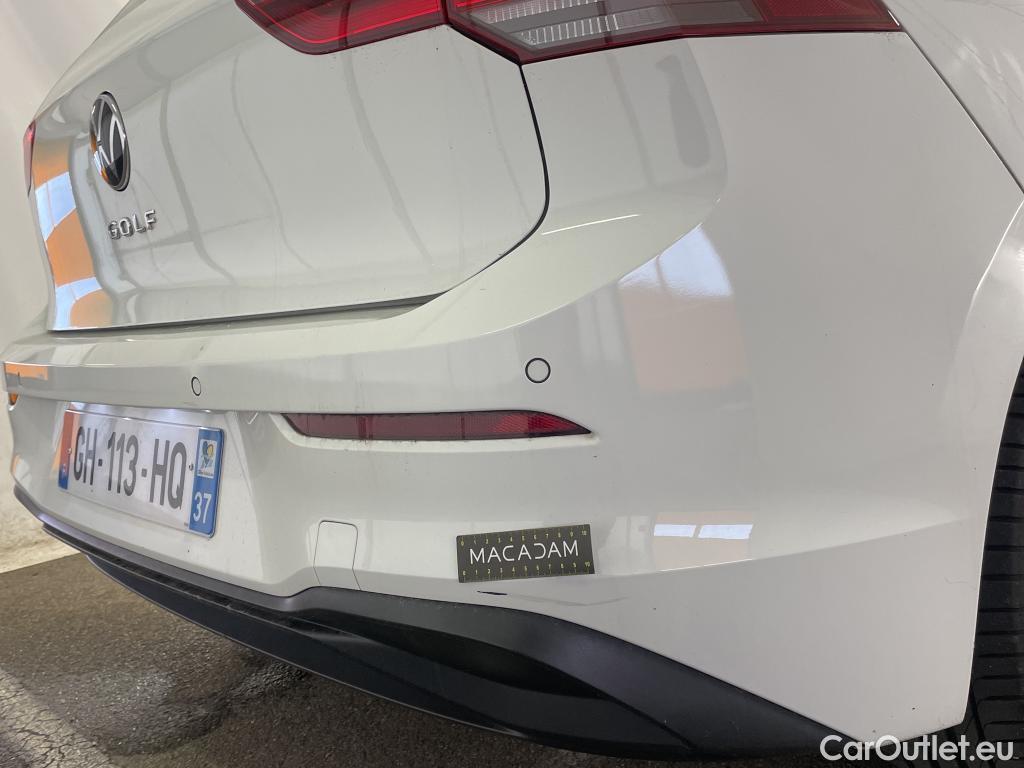  Volkswagen  Golf  VOLKSWAGEN  2020  5P  Berline 20 TDI SCR 115 DSG7 Life Busi #4