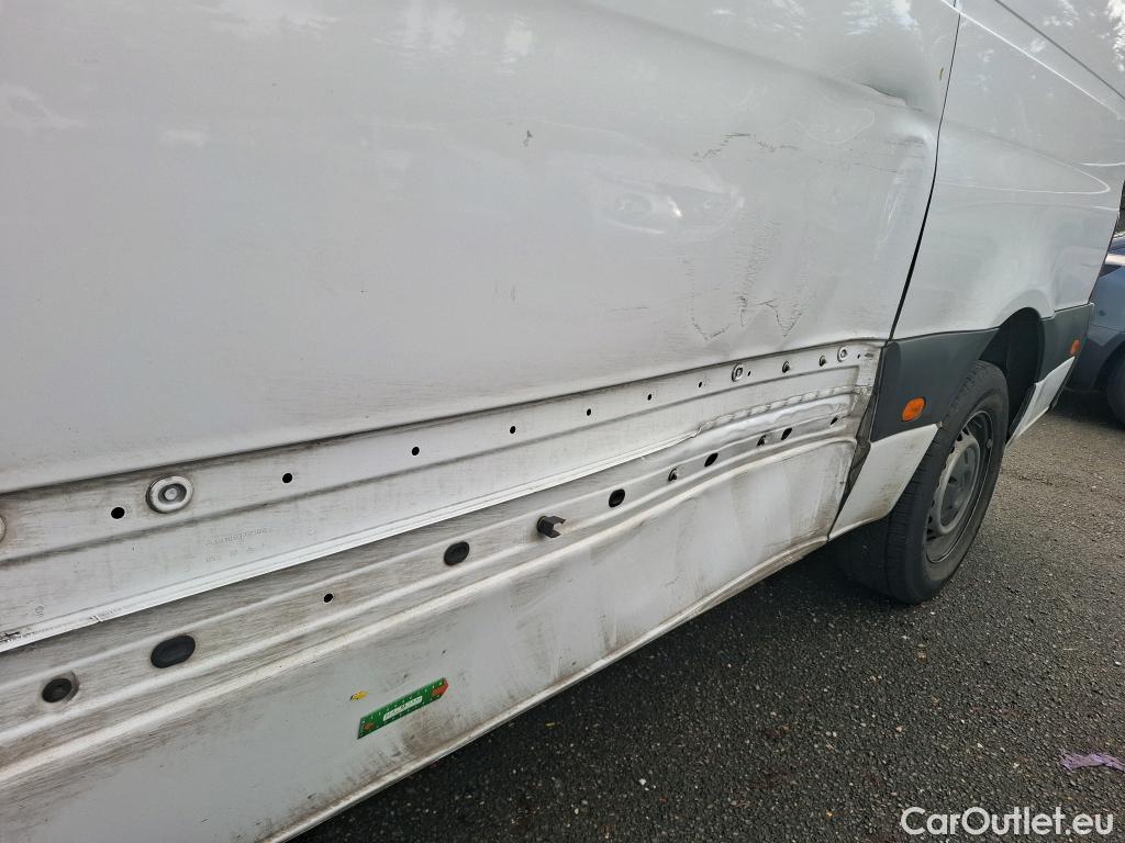  Mercedes  Sprinter MERCEDES-BENZ  / 2018 / 4P / Fourgon tôlé 315 FG 37 3,5t PRO Propu. #3
