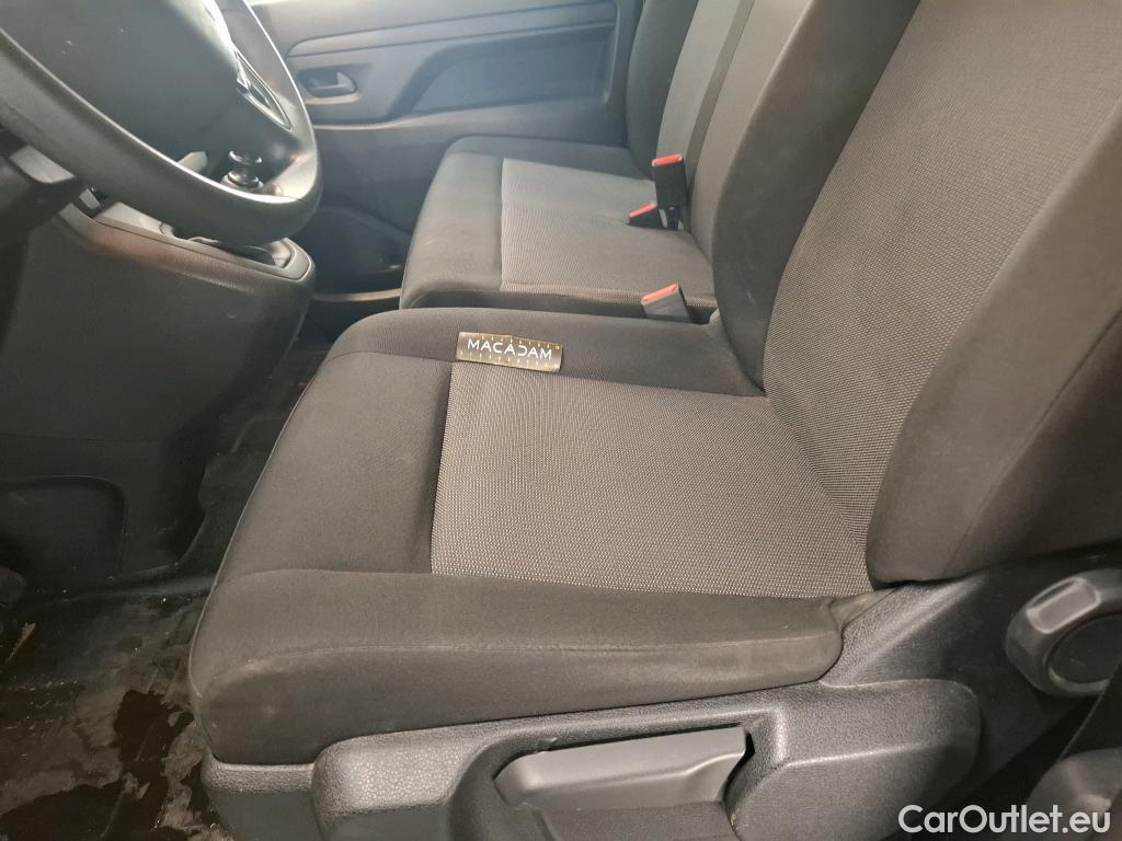  Citroen  Jumpy CITROEN  / 2016 / 4P / Fourgon tôlé M BlueHDi 145 S&S BVM6 Pack Driver #19