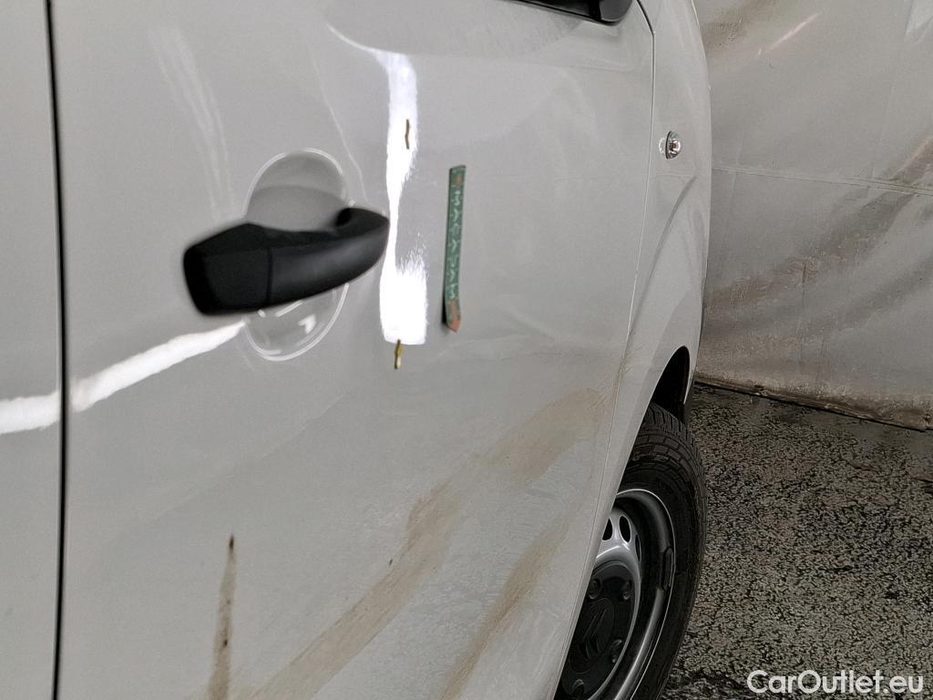  Citroen  Jumpy  Fourgon Club M 1.5 BlueHDi 100CV BVM6 E6d #16