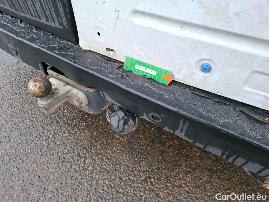  Nissan  NV400 NISSAN  VU 4p Fourgon L3H2 2.3 DCI TT 170 S/S 3500 N-Connecta #8