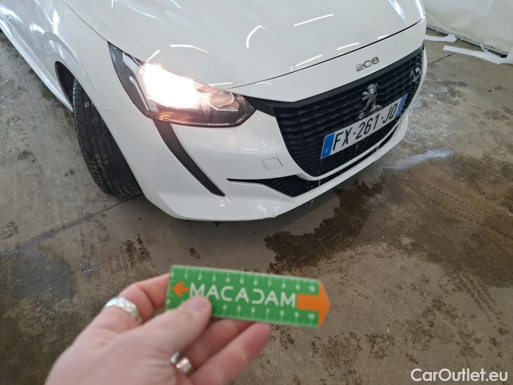  Peugeot  208  Premium 1.5 HDi 100CV BVM6 E6d #1