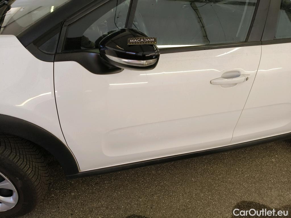  Citroen  C3 CITROEN  Société / 2016 / 5P / Berline PureTech 82 S&S BVM Feel #66