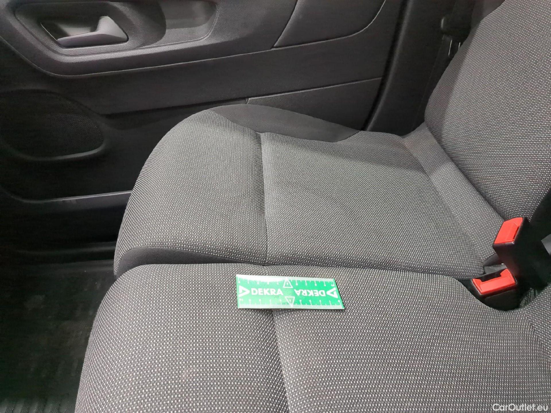  Citroen  Berlingo  Fourgon Club M 1000 1.5 BlueHDi 130CV BVA8 E6dT #3