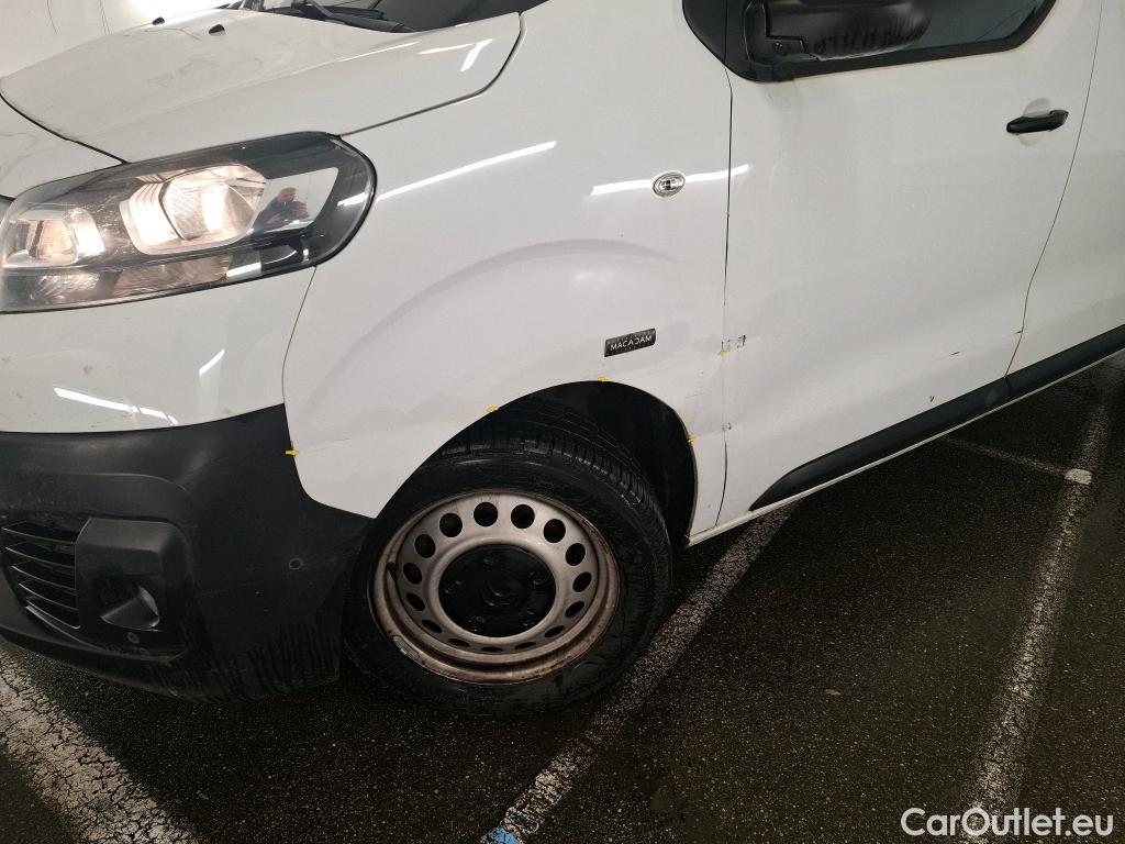  Citroen  Jumpy CITROEN  / 2016 / 4P / Fourgon tôlé M BlueHDi 145 S&S BVM6 Pack Driver #5