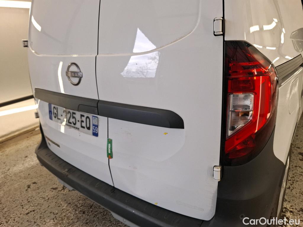  Nissan  Townstar NISSAN  / 2021 / 4P / Fourgonnette Tce 130 N-Connecta #1