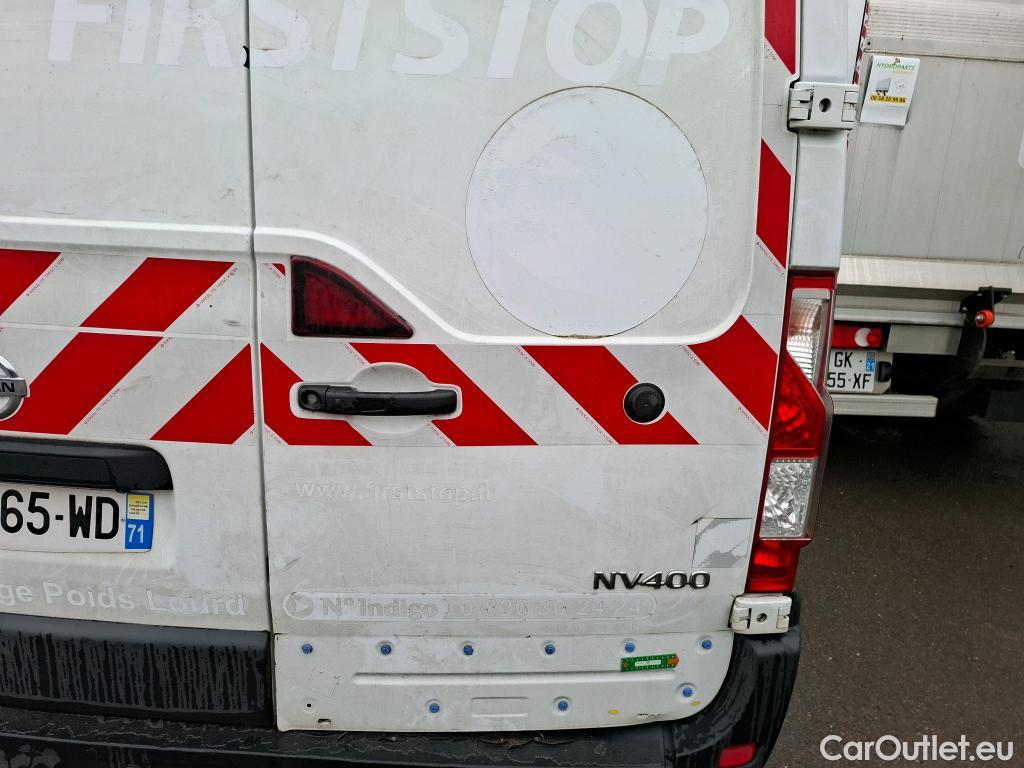  Nissan  NV400 NISSAN  VU 4p Fourgon L3H2 2.3 DCI TT 170 S/S 3500 N-Connecta #11