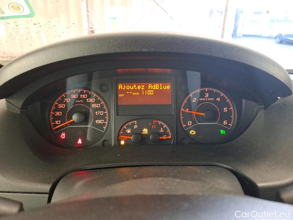  Citroen  Jumper  Fourgon Grand Volume 30 L2H2 Club BlueHDi 140 Start&Stop BlueHDi 140CV BVM6 E6dT #28