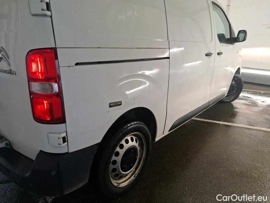  Citroen  Jumpy CITROEN  / 2016 / 4P / Fourgon tôlé M BlueHDi 145 S&S BVM6 Pack Driver #9