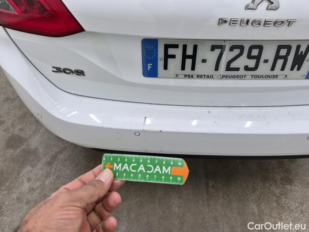  Peugeot  308  SW Active Business 1.5 HDI 100CV BVM6 E6dT / TRANSFO VP/VF #16