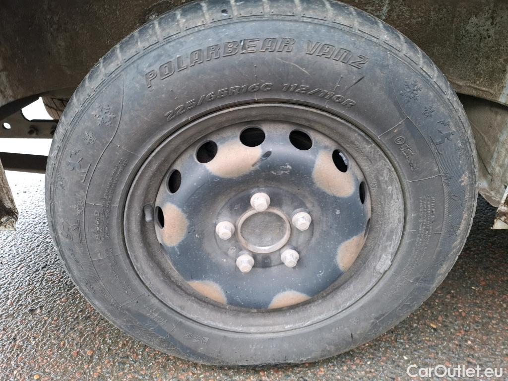  Nissan  NV400 NISSAN  VU 4p Fourgon L3H2 2.3 DCI TT 170 S/S 3500 N-Connecta #44