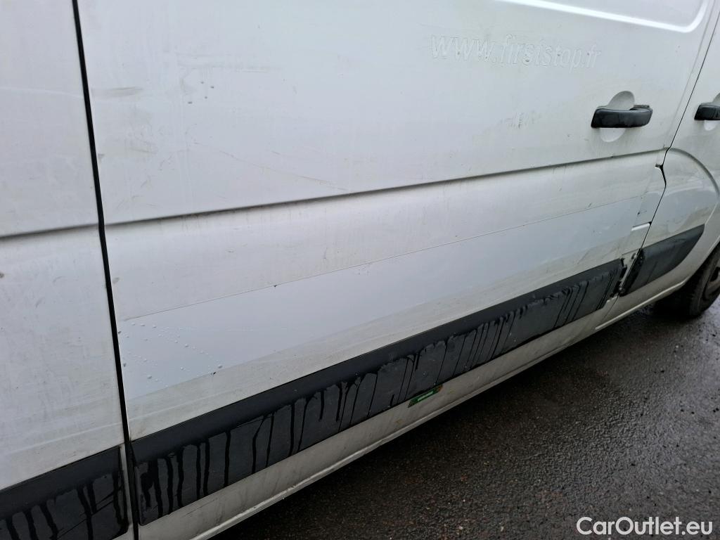  Nissan  NV400 NISSAN  VU 4p Fourgon L3H2 2.3 DCI TT 170 S/S 3500 N-Connecta #9